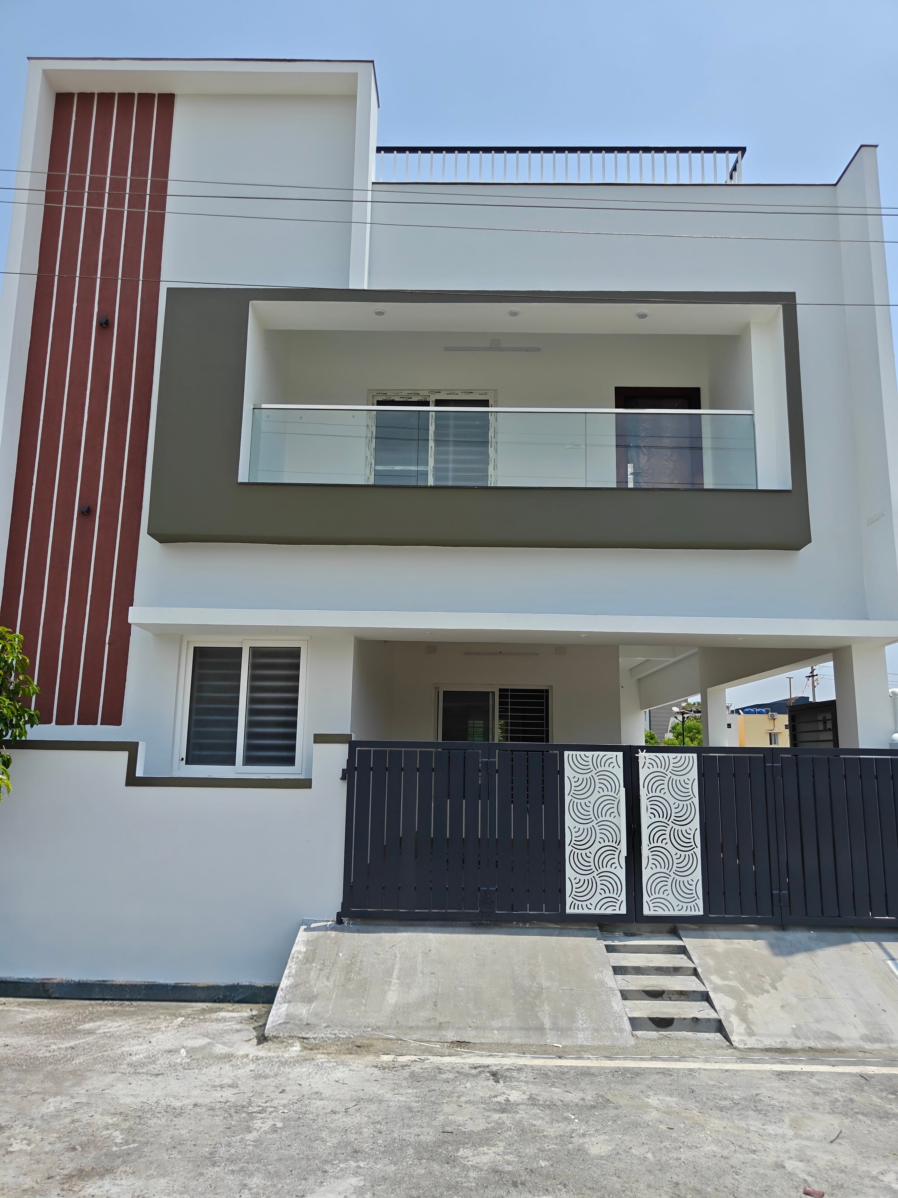 Beautiful Ready to move 3BHK Villa at Vellakinnaru villa community — photo 1