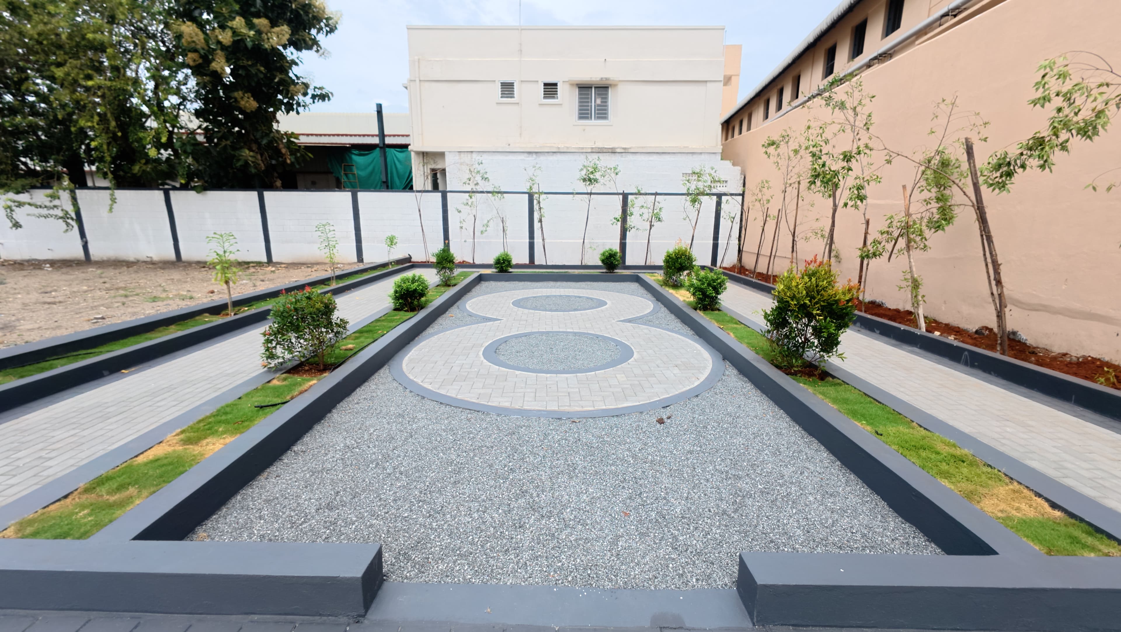 Residential plot in Villa community at Villakinaru — photo 1